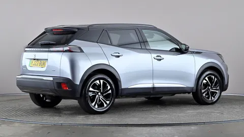 PEUGEOT 2008 100kW GT 50kWh Auto