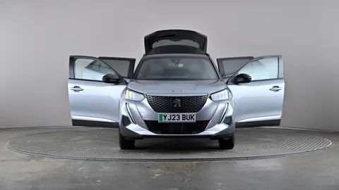 PEUGEOT 2008 100kW GT 50kWh Auto