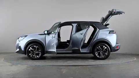 PEUGEOT 2008 100kW GT 50kWh Auto