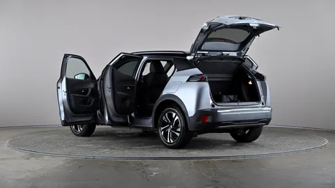 PEUGEOT 2008 100kW GT 50kWh Auto