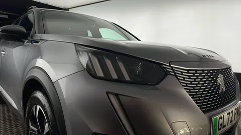 PEUGEOT 2008 100kW GT 50kWh Auto