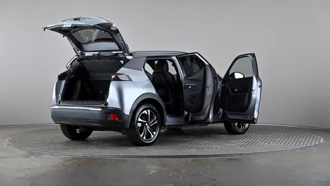 PEUGEOT 2008 100kW GT 50kWh Auto