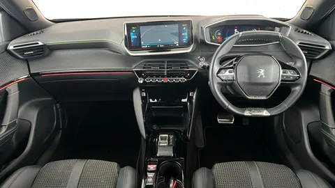 PEUGEOT 2008 100kW GT 50kWh Auto