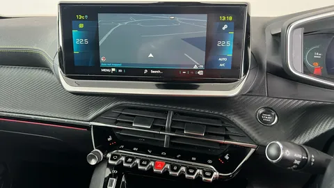 PEUGEOT 2008 100kW GT 50kWh Auto