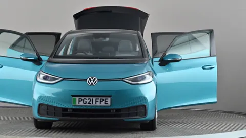VOLKSWAGEN ID.3 150kW Tech Pro Performance 58kWh Auto