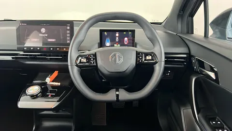 MG MOTOR UK MG4 150kW SE EV Long Range 64kWh Auto