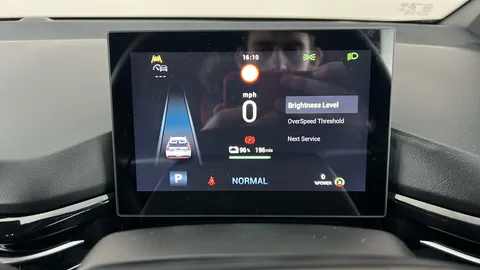 MG MOTOR UK MG4 150kW SE EV Long Range 64kWh Auto