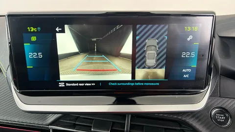 PEUGEOT 2008 100kW GT 50kWh Auto