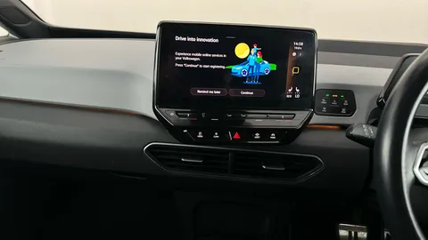 VOLKSWAGEN ID.3 150kW Tech Pro Performance 58kWh Auto