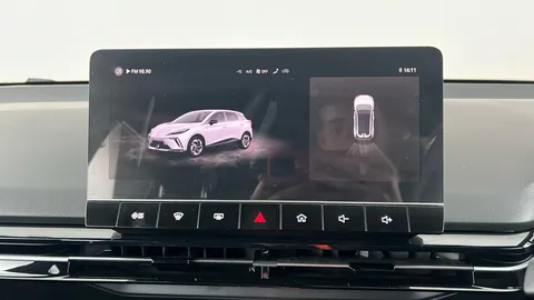 MG MOTOR UK MG4 150kW SE EV Long Range 64kWh Auto