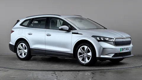 SKODA ENYAQ 132kW 60 Suite Nav 62kWh Auto