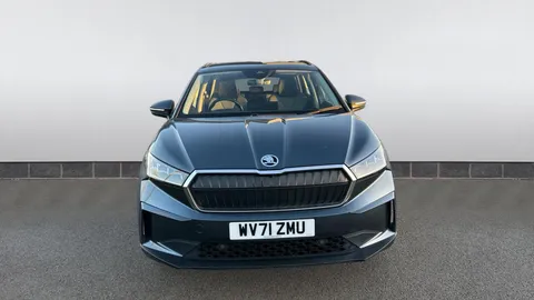 SKODA ENYAQ 132kW 60 ecoSuite 62kWh Auto