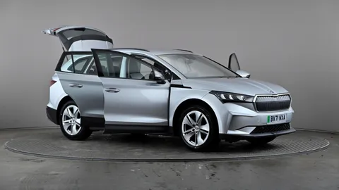 SKODA ENYAQ 132kW 60 Suite Nav 62kWh Auto