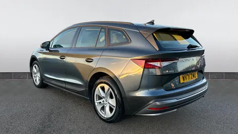 SKODA ENYAQ 132kW 60 ecoSuite 62kWh Auto