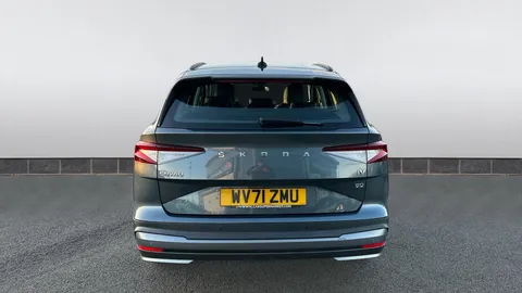 SKODA ENYAQ 132kW 60 ecoSuite 62kWh Auto