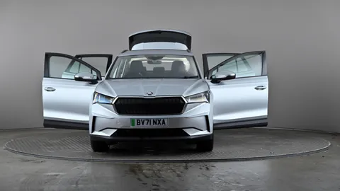 SKODA ENYAQ 132kW 60 Suite Nav 62kWh Auto