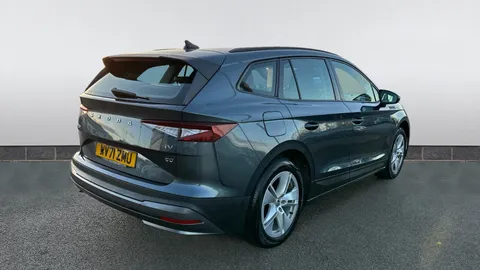 SKODA ENYAQ 132kW 60 ecoSuite 62kWh Auto