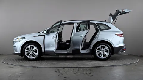 SKODA ENYAQ 132kW 60 Suite Nav 62kWh Auto