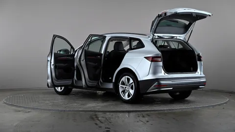 SKODA ENYAQ 132kW 60 Suite Nav 62kWh Auto