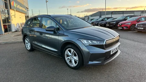 SKODA ENYAQ 132kW 60 ecoSuite 62kWh Auto