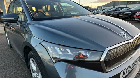 SKODA ENYAQ 132kW 60 ecoSuite 62kWh Auto