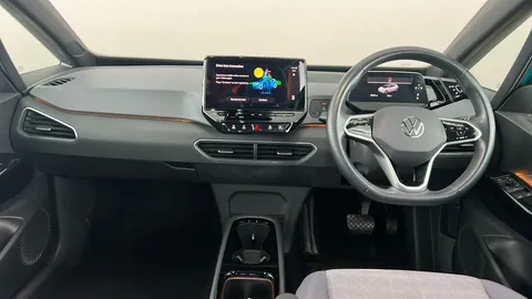 VOLKSWAGEN ID.3 107KW Life Pro 58kWh Auto