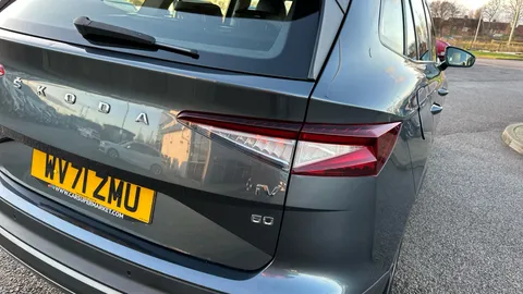 SKODA ENYAQ 132kW 60 ecoSuite 62kWh Auto