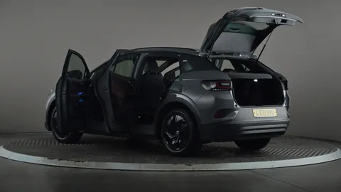 VOLKSWAGEN ID.4 109kW City Pure 52kWh Auto