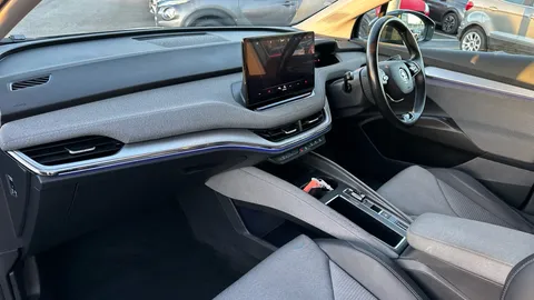 SKODA ENYAQ 132kW 60 ecoSuite 62kWh Auto
