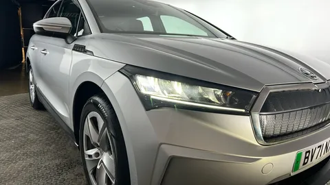 SKODA ENYAQ 132kW 60 Suite Nav 62kWh Auto