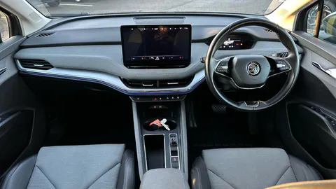 SKODA ENYAQ 132kW 60 ecoSuite 62kWh Auto