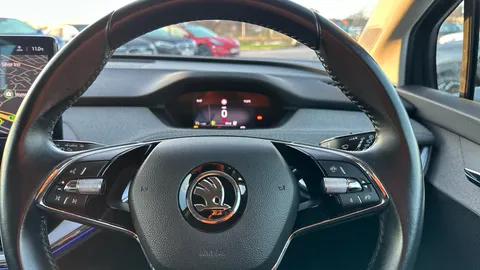 SKODA ENYAQ 132kW 60 ecoSuite 62kWh Auto