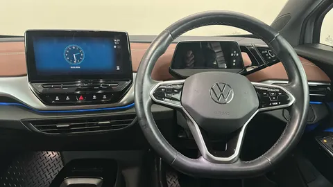 VOLKSWAGEN ID.4 109kW City Pure 52kWh Auto