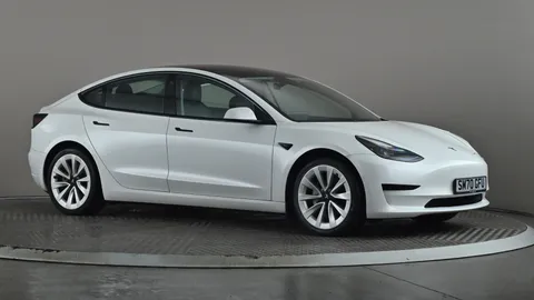 TESLA MODEL 3 Standard Plus Auto