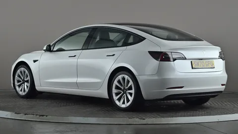 TESLA MODEL 3 Standard Plus Auto