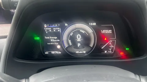 LEXUS UX 300e 150kW 54.3 kWh E-CVT