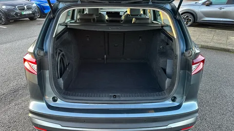 SKODA ENYAQ 132kW 60 ecoSuite 62kWh Auto