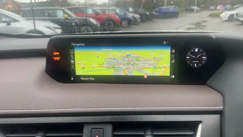 LEXUS UX 300e 150kW 54.3 kWh E-CVT