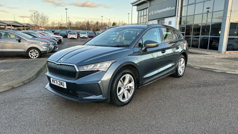 SKODA ENYAQ 132kW 60 ecoSuite 62kWh Auto