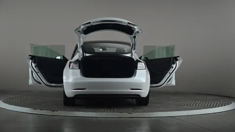 TESLA MODEL 3 Standard Plus Auto