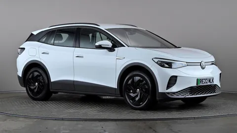 VOLKSWAGEN ID.4 109kW Life Pure 52kWh Auto