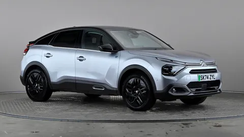 CITROEN C4 100kW E-series 50kWh Auto