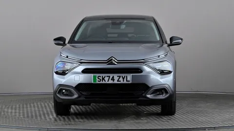 CITROEN C4 100kW E-series 50kWh Auto