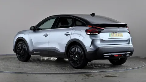 CITROEN C4 100kW E-series 50kWh Auto