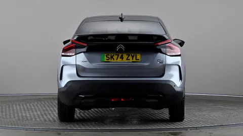 CITROEN C4 100kW E-series 50kWh Auto