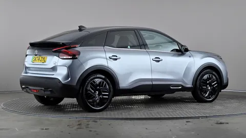 CITROEN C4 100kW E-series 50kWh Auto