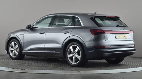 AUDI E-TRON 230kW 50 Quattro 71kWh Technik Auto