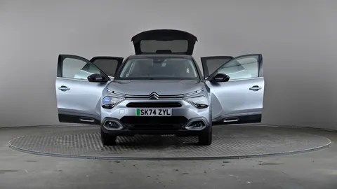 CITROEN C4 100kW E-series 50kWh Auto