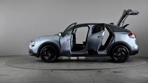 CITROEN C4 100kW E-series 50kWh Auto