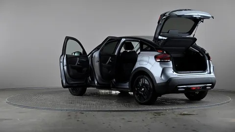 CITROEN C4 100kW E-series 50kWh Auto